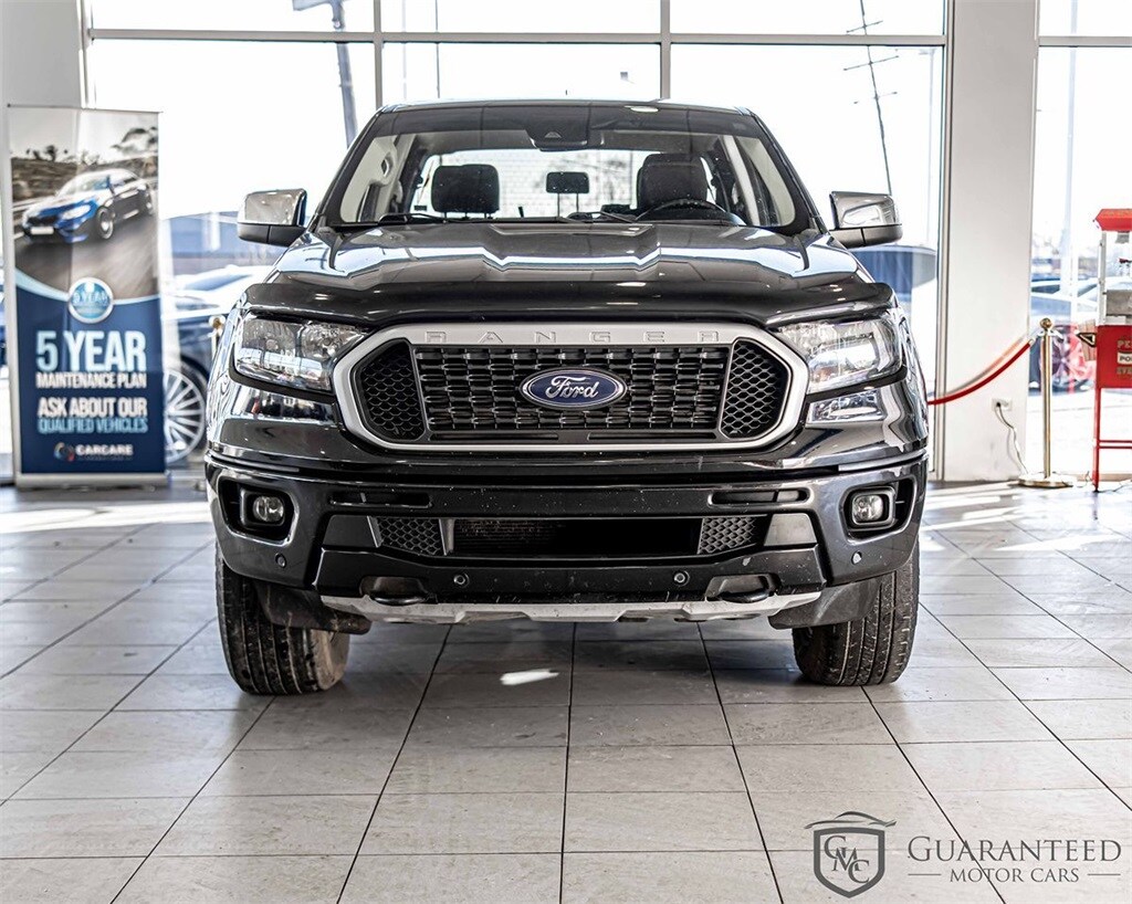 2019 Ford Ranger XLT photo 2