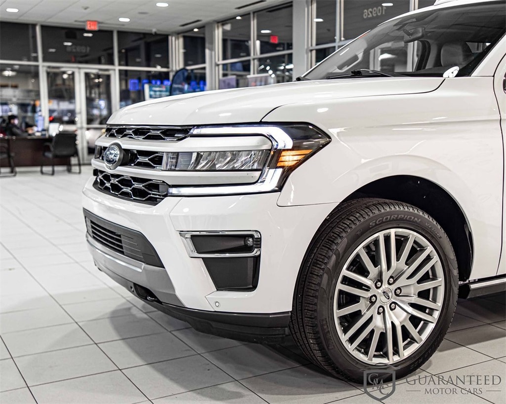 Used 2023 Ford Expedition Max Limited SUV