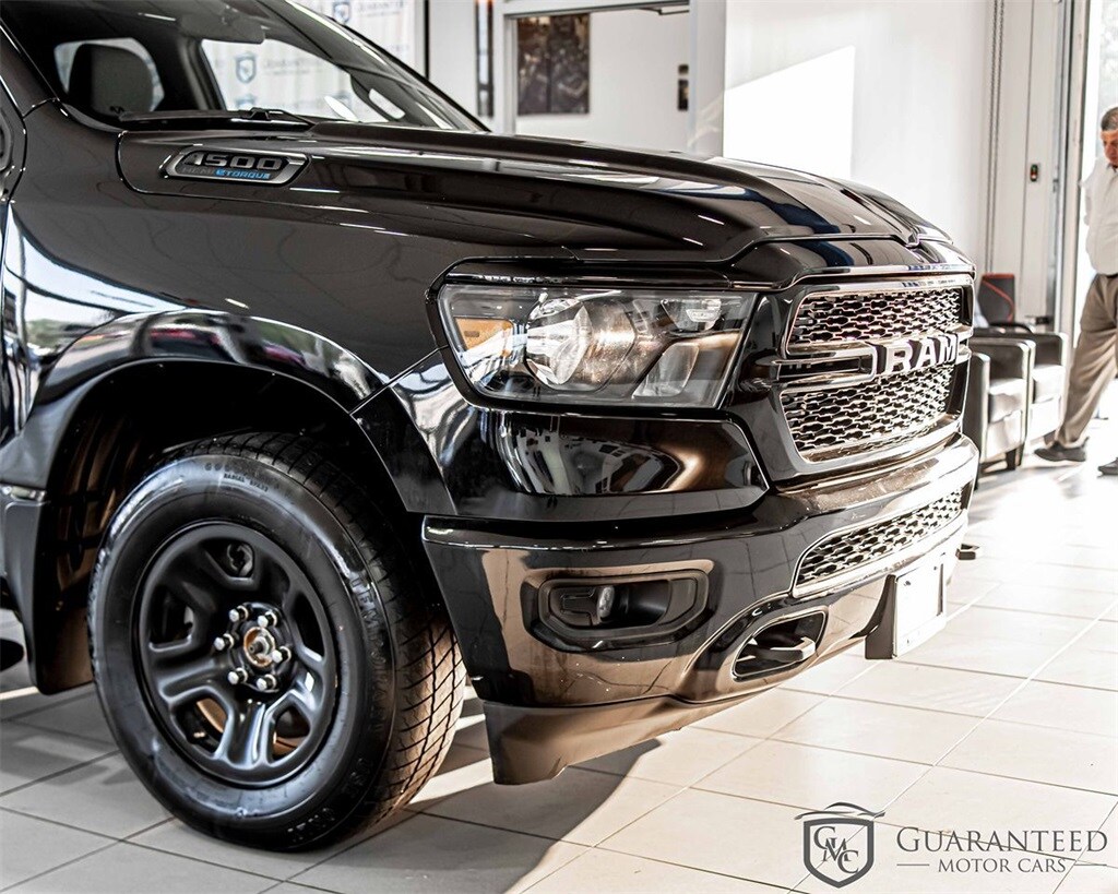 2024 Ram 1500 Tradesman photo 2