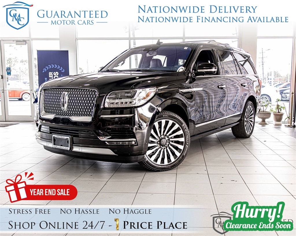 2019 Lincoln Navigator Reserve's photo