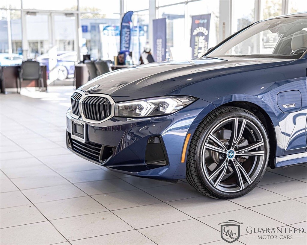 Used 2023 BMW 3 Series 330e xDrive Sedan