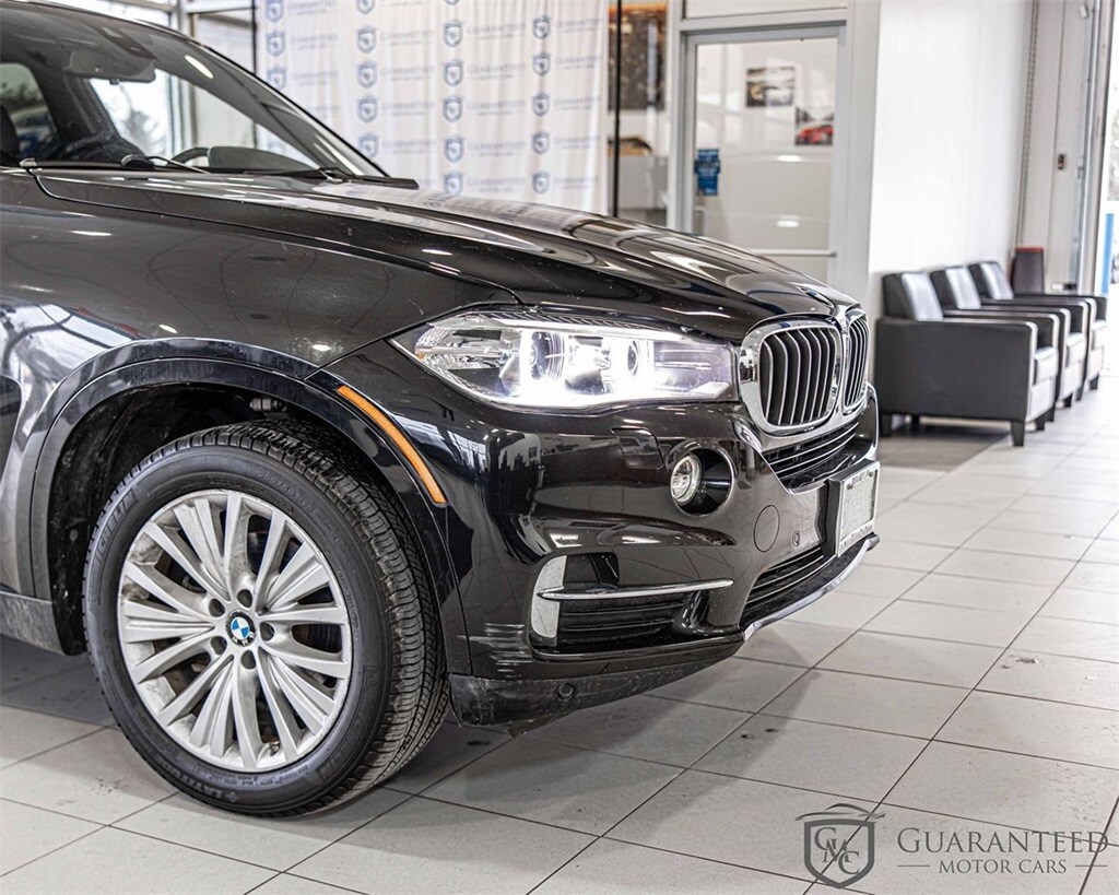 Used 2017 BMW X5 xDrive35d SUV