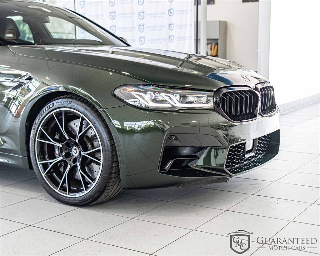 2023 Bmw M5 5 Sedan photo 3