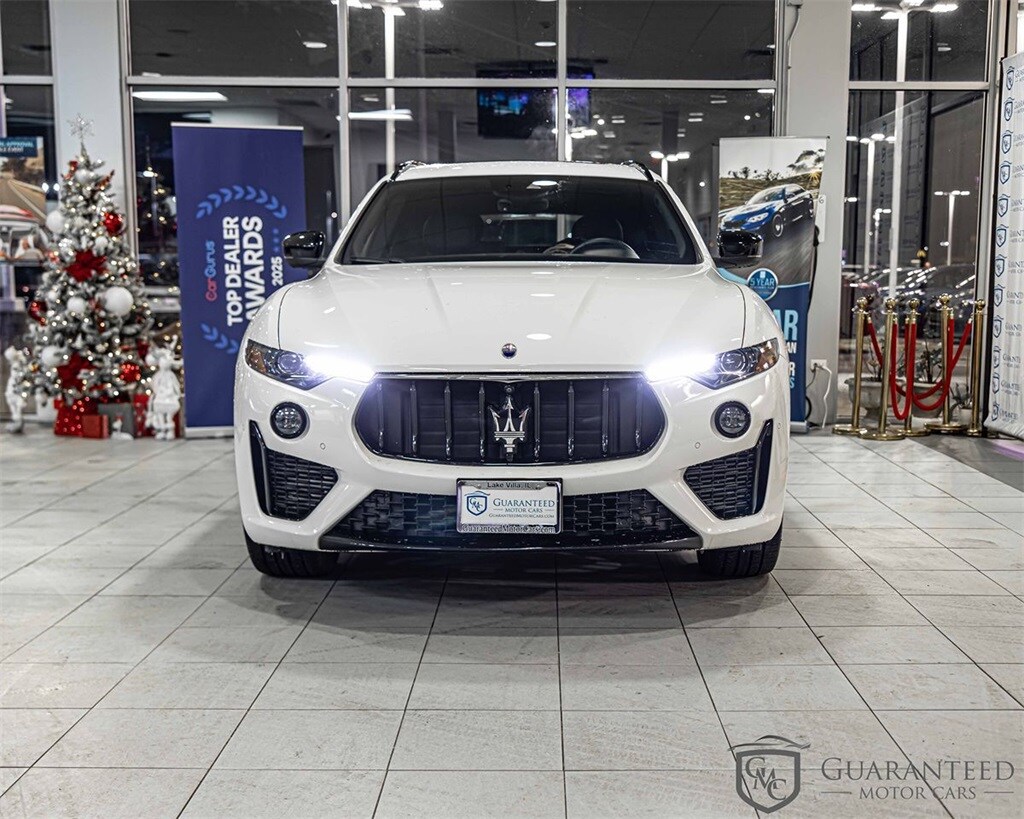 Used 2021 Maserati Levante S SUV