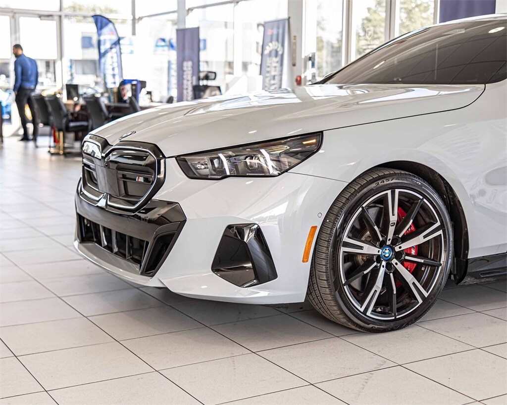Used 2024 BMW i5 M60 Sedan