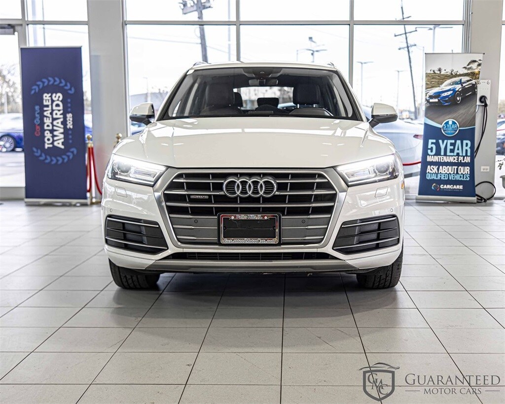 Used 2020 Audi Q5 Premium SUV