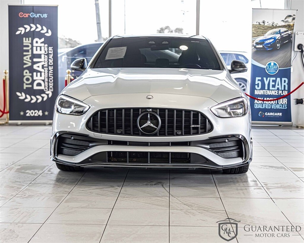 2023 Mercedes Benz C AMG 43 4MATIC Sedan photo 2