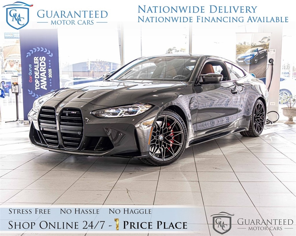 Used 2024 BMW M4 Base Coupe