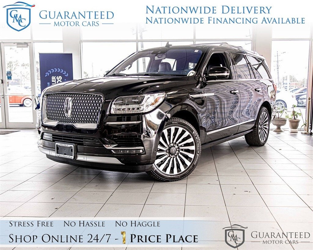 Used 2019 Lincoln Navigator Reserve SUV