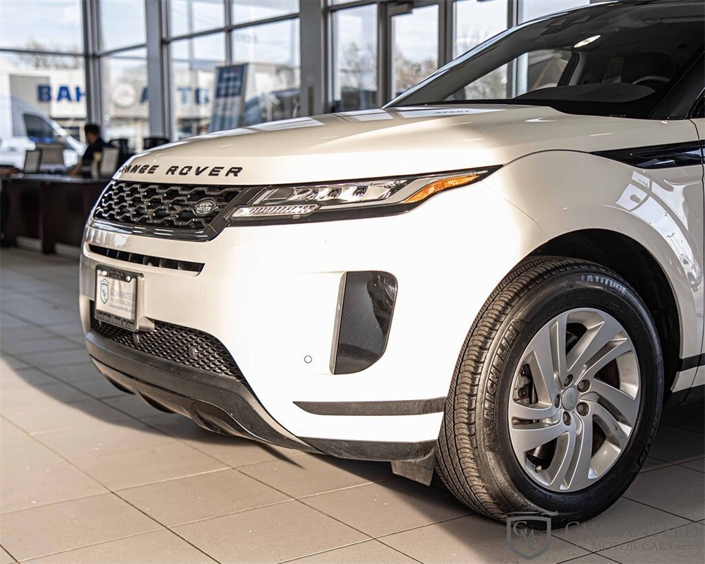 2020 Land Rover Range Rover Evoque S photo 4