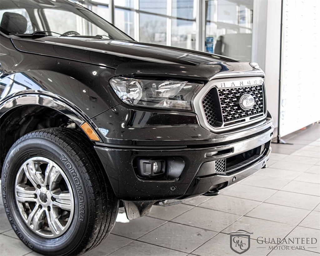 2019 Ford Ranger XLT photo 3
