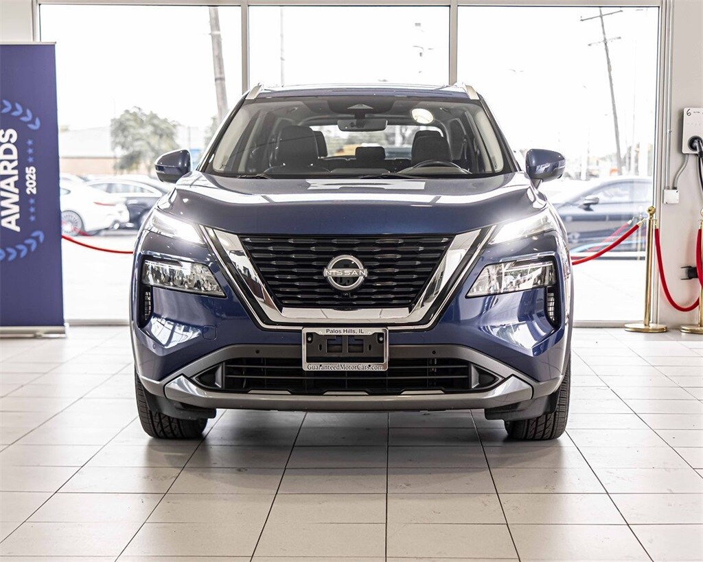 Used 2023 Nissan Rogue SL SUV