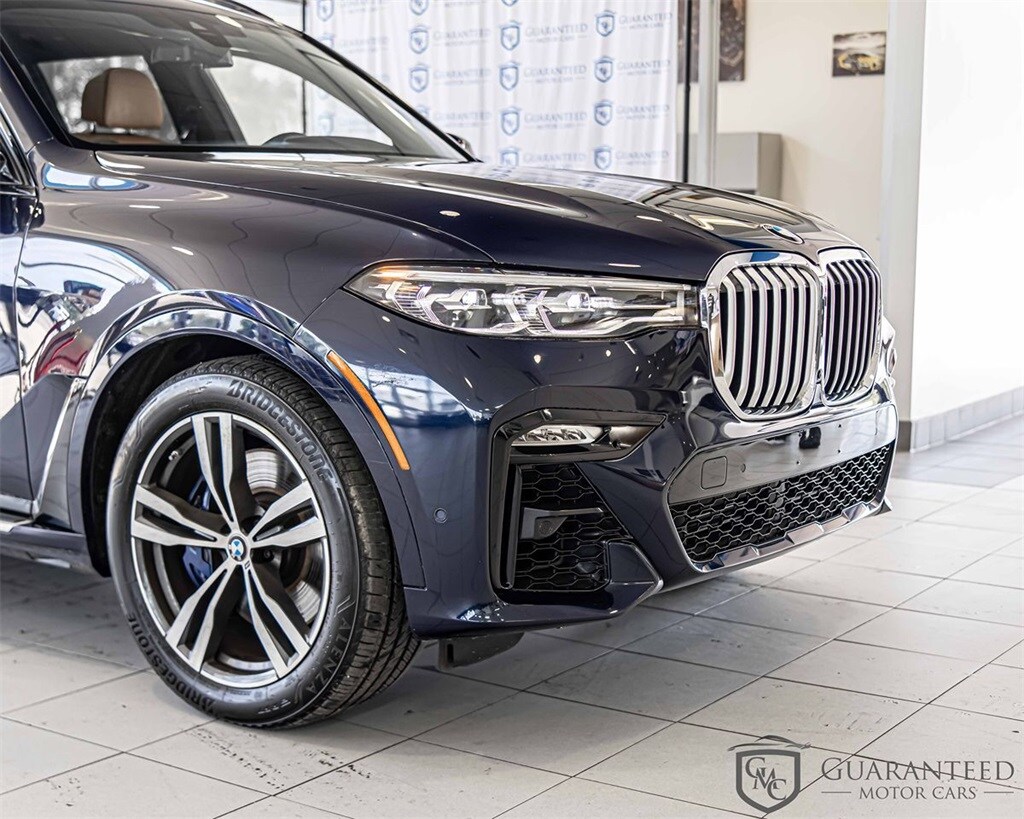 2022 Bmw X7 xDrive40i photo 3