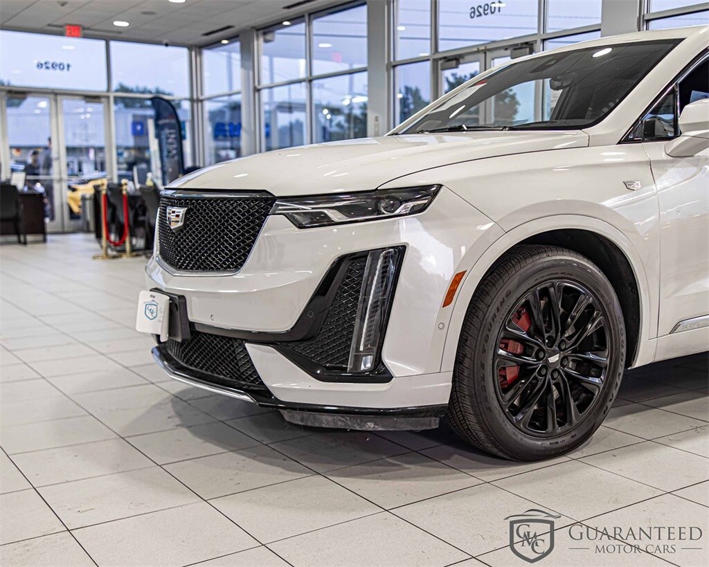 2022 Cadillac XT6 Sport photo 4