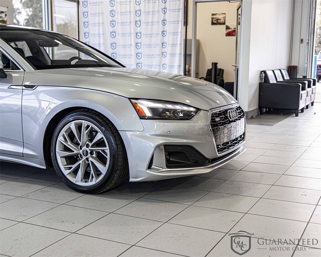 Used 2023 Audi A5 Sportback Premium Plus Hatchback