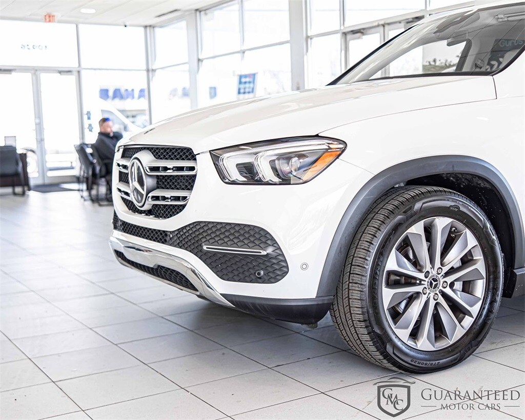 2021 Mercedes Benz GLE 350 4MATIC photo 3