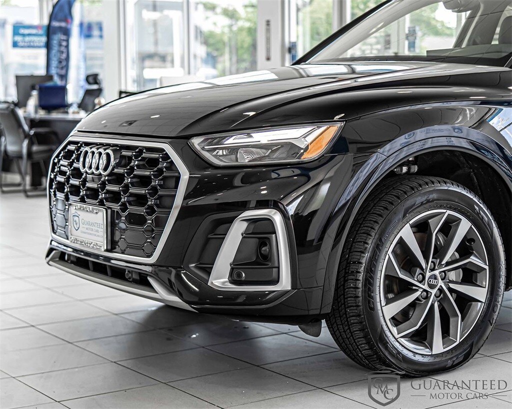 2022 Audi Q5 S line Premium Plus 45 TFSI photo 4