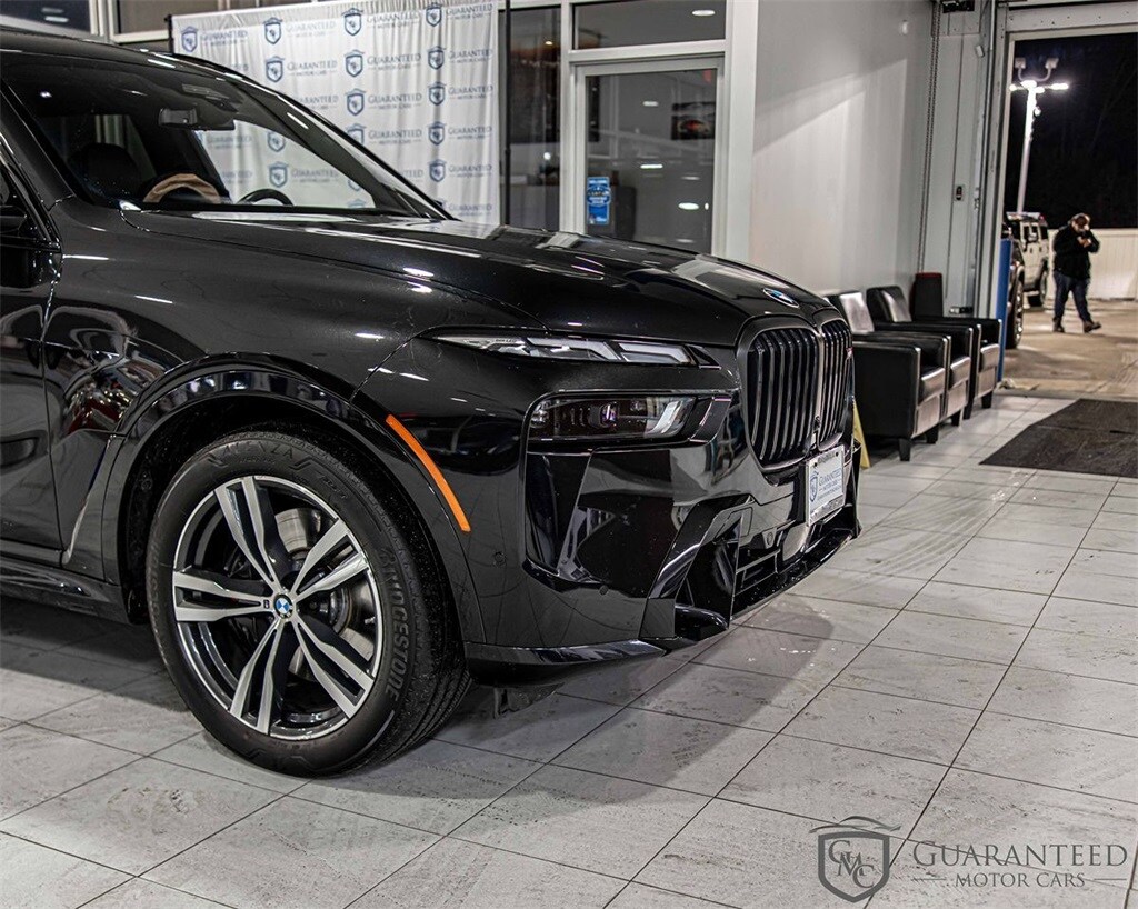 Used 2024 BMW X7 M60i SUV