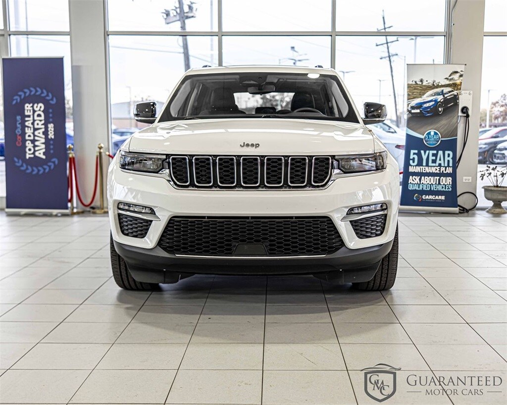 Used 2023 Jeep Grand Cherokee Limited SUV