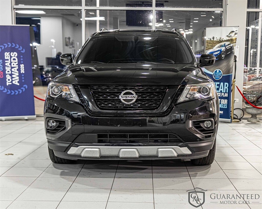 Used 2020 Nissan Pathfinder SV SUV