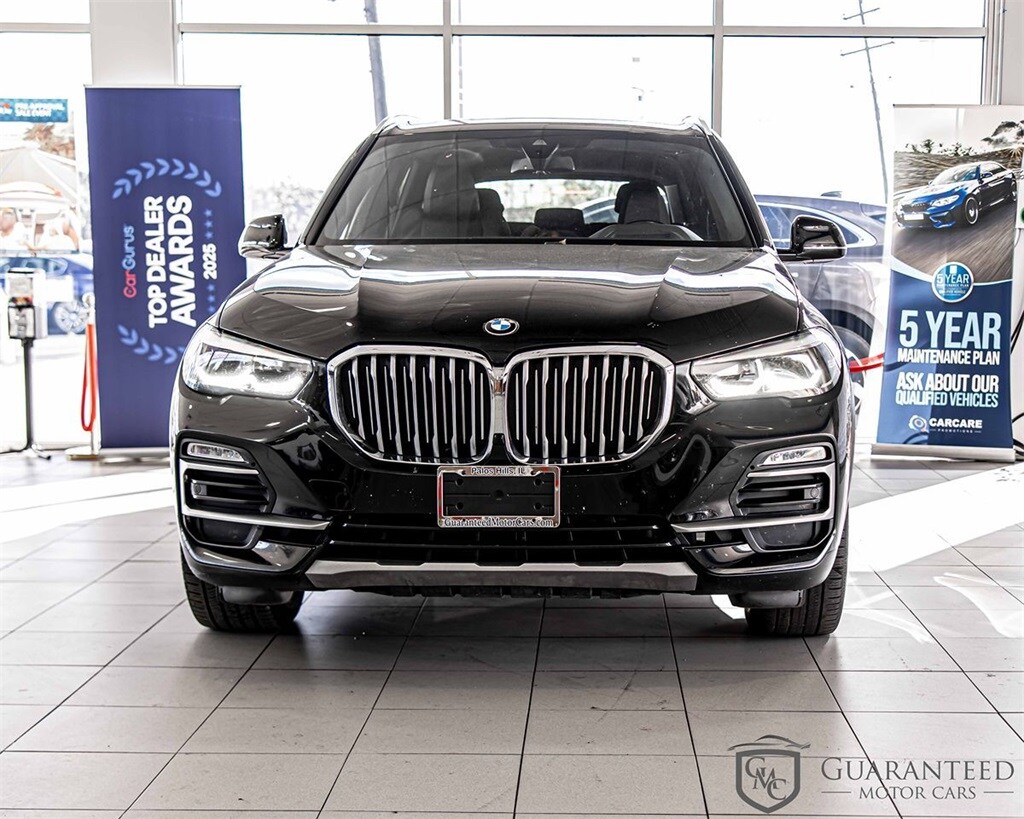 Used 2020 BMW X5 xDrive40i SUV