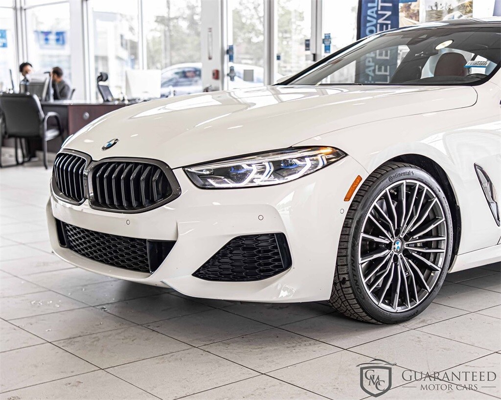 2022 Bmw 840i 840i xDrive GC photo 4