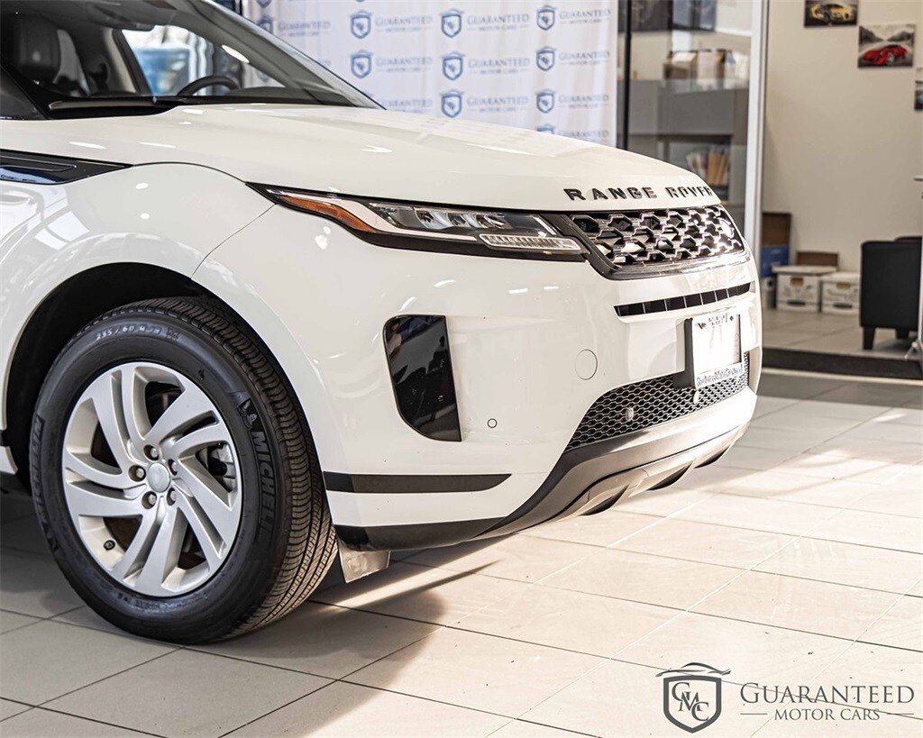 2020 Land Rover Range Rover Evoque S photo 3