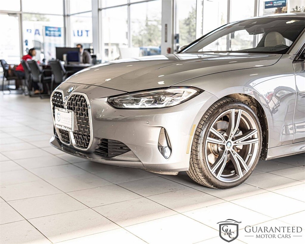 2022 Bmw 430i 430i xDrive photo 4