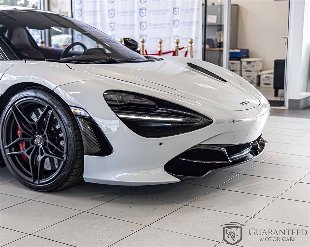 2018 Mclaren 720S photo 3