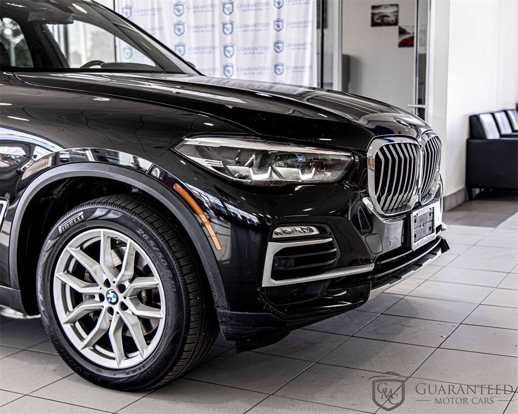 Used 2020 BMW X5 xDrive40i SUV