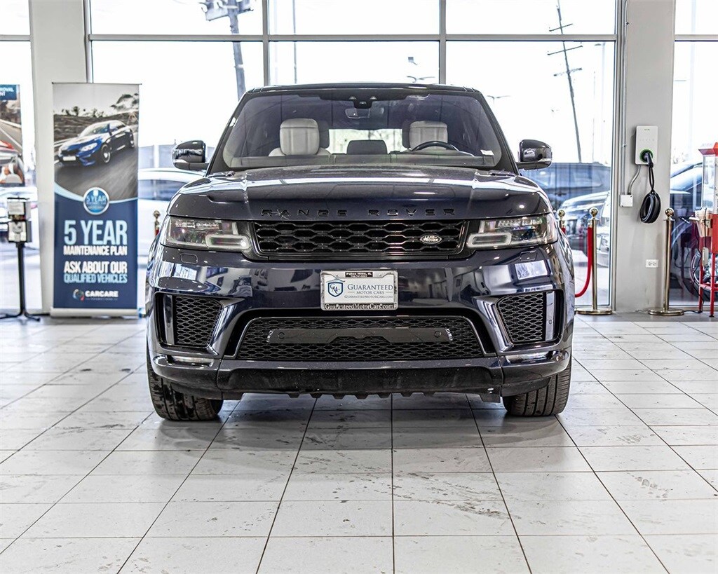 2019 Land Rover Range Rover Sport HSE Dynamic photo 2
