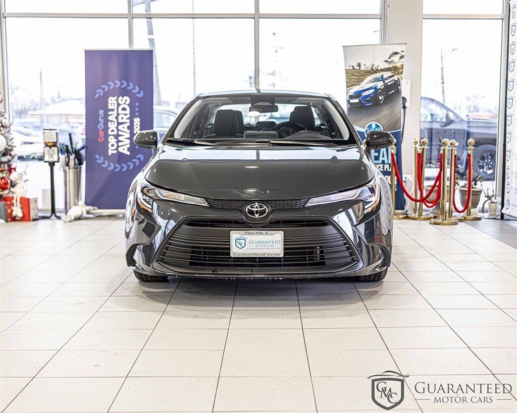Used 2025 Toyota Corolla LE Sedan
