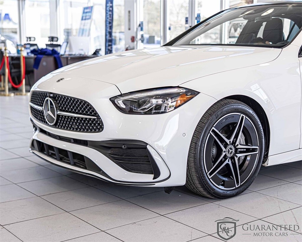2024 Mercedes Benz C 300 photo 4