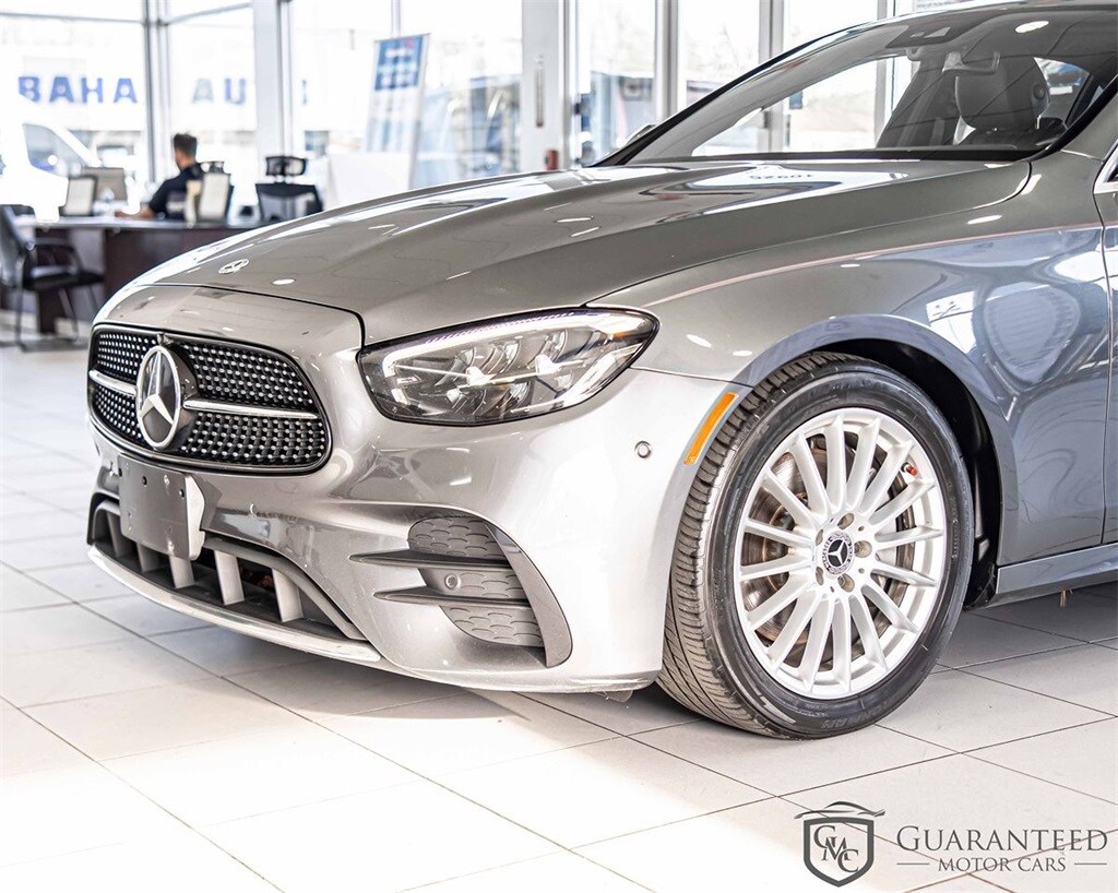 2021 Mercedes Benz E 350 4MATIC Sedan photo 4