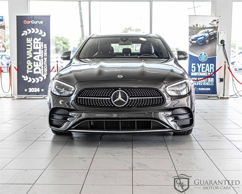 2021 Mercedes Benz E 350 4MATIC Sedan photo 2