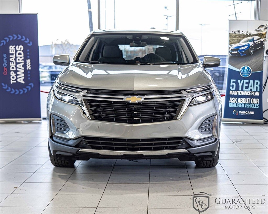 Used 2023 Chevrolet Equinox LT SUV
