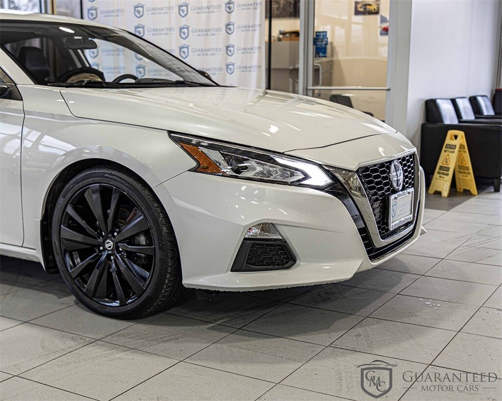 Used 2019 Nissan Altima 2.5 SR Sedan