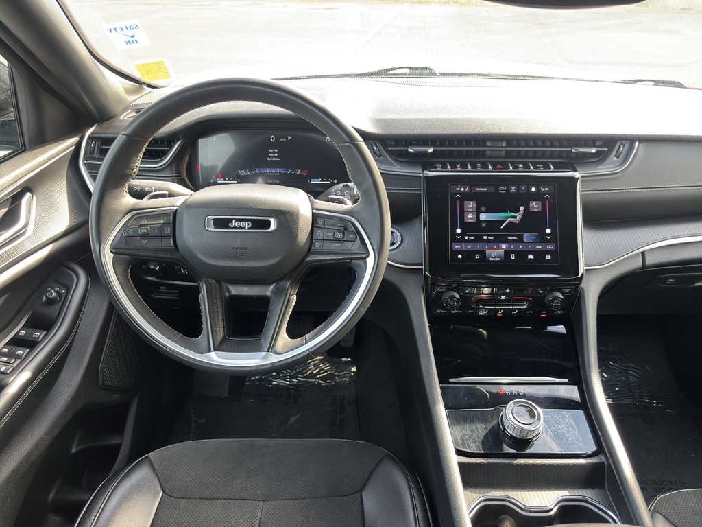 2023 Jeep Grand Cherokee Altitude - Photo 17
