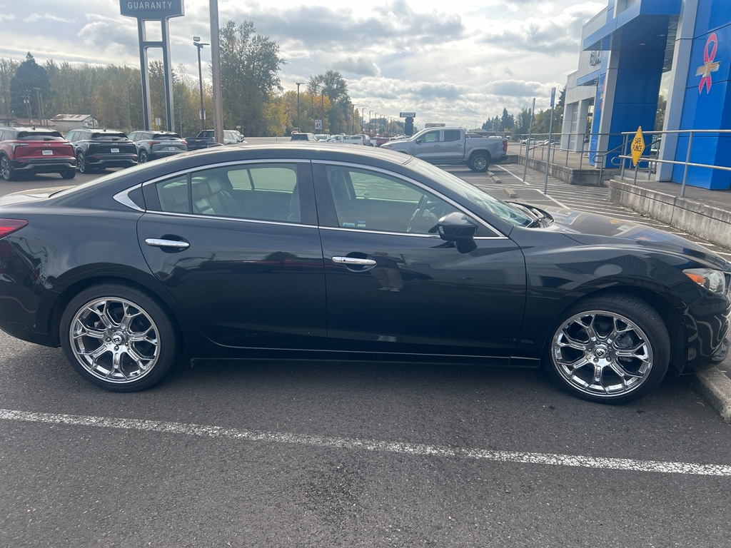 Used 2014 Mazda Mazda6 i Grand Touring
