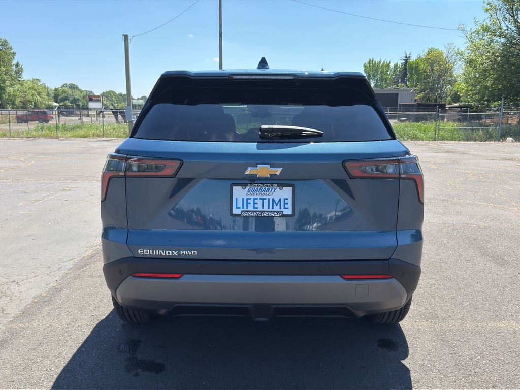 2026 Chevrolet Equinox LT - Photo 22