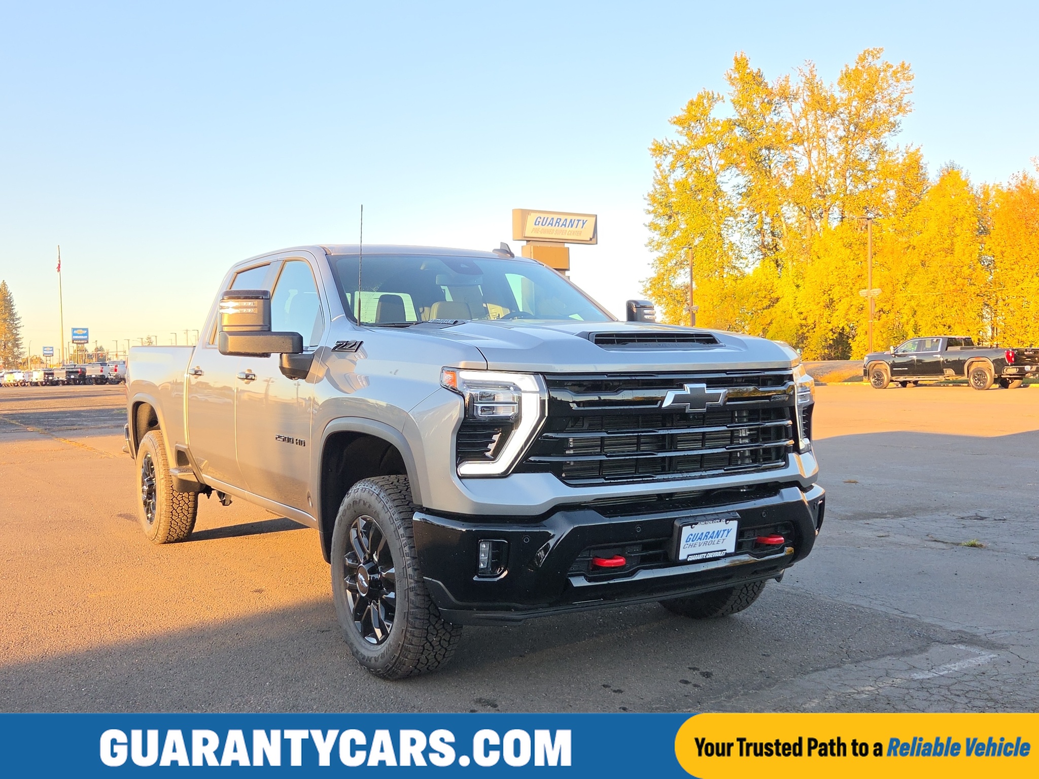 2026 Chevrolet Silverado 2500 HD LT Truck