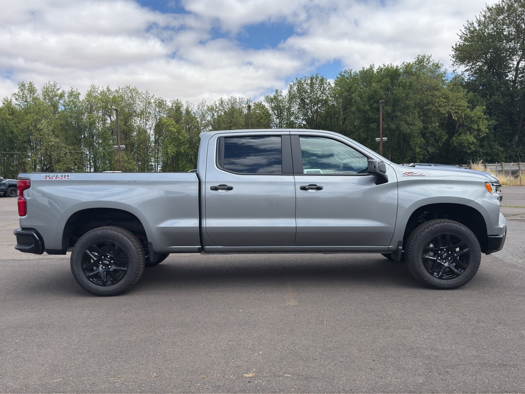 2026 Chevrolet Silverado 1500 LT Trail Boss - Photo 8