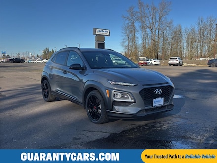 2021 Hyundai Kona Night