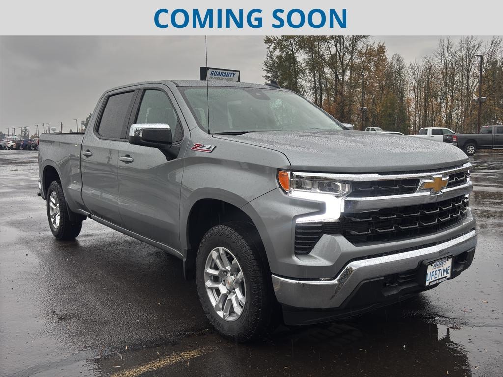New 2026 Chevrolet Silverado 1500 LT Truck