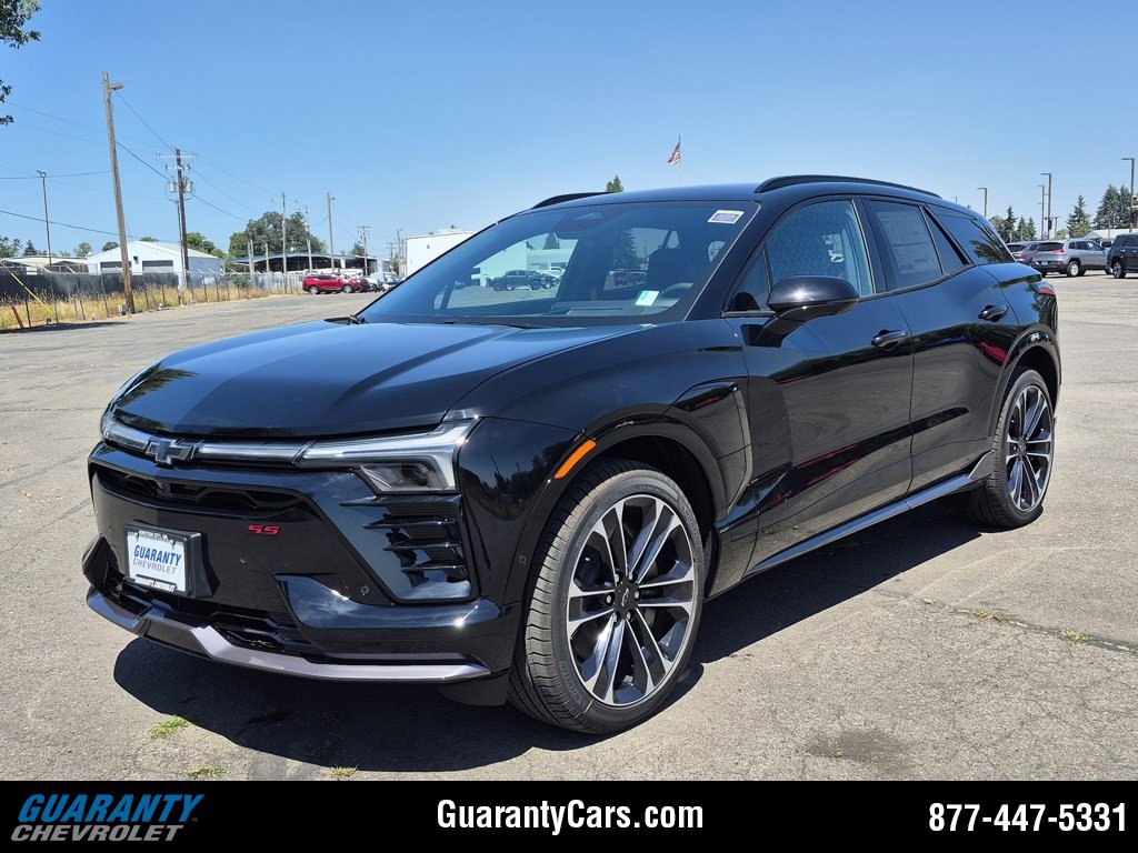 2025 Chevrolet Blazer EV SUV 