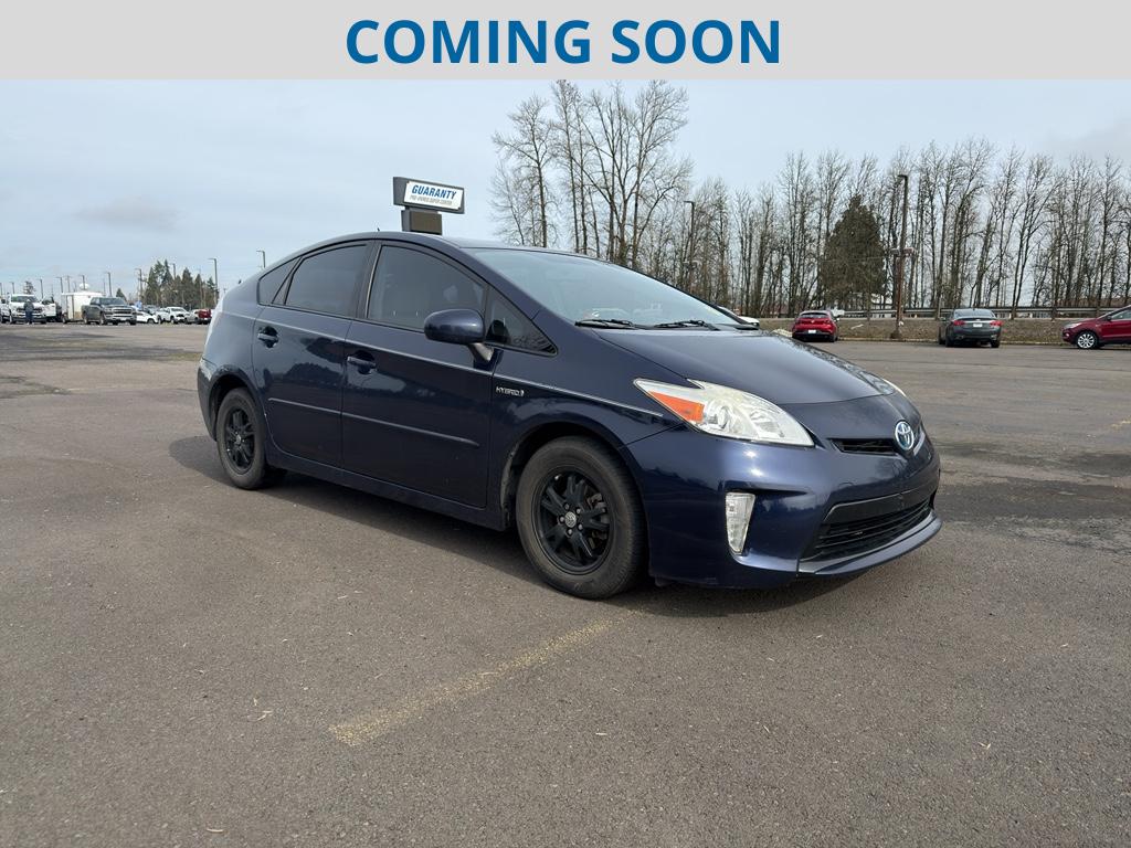 2014 Toyota Prius Two