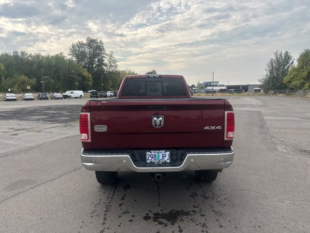 2017 Ram 3500 Laramie Longhorn photo 4