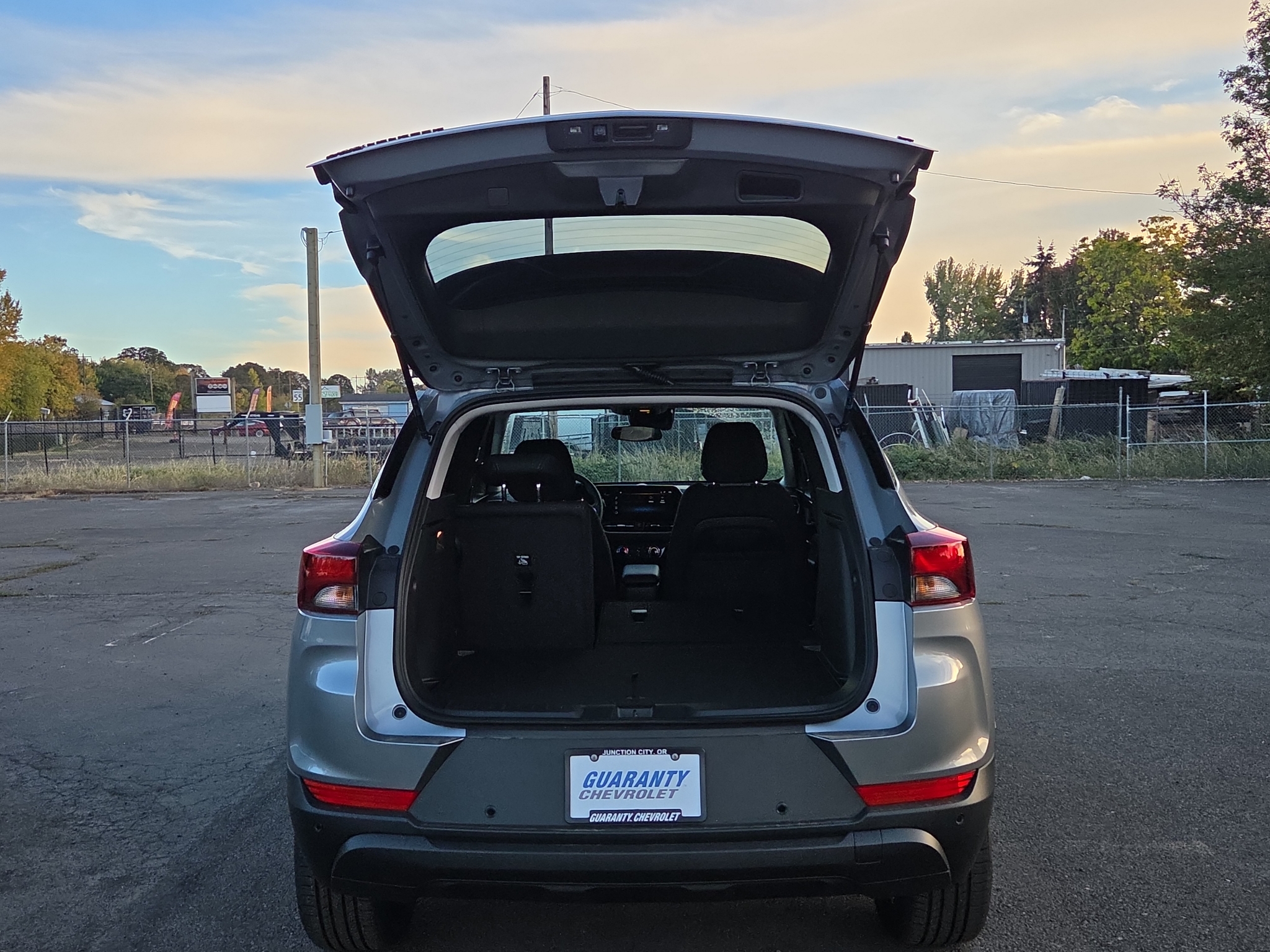 2026 Chevrolet Trailblazer LT - Photo 9