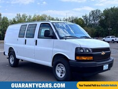 2025 Chevrolet Express Cargo 3500 WT Van