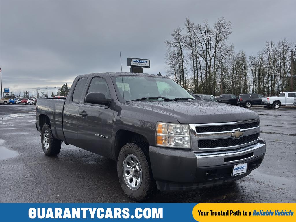 2011 Chevrolet Silverado 1500 LS's photo